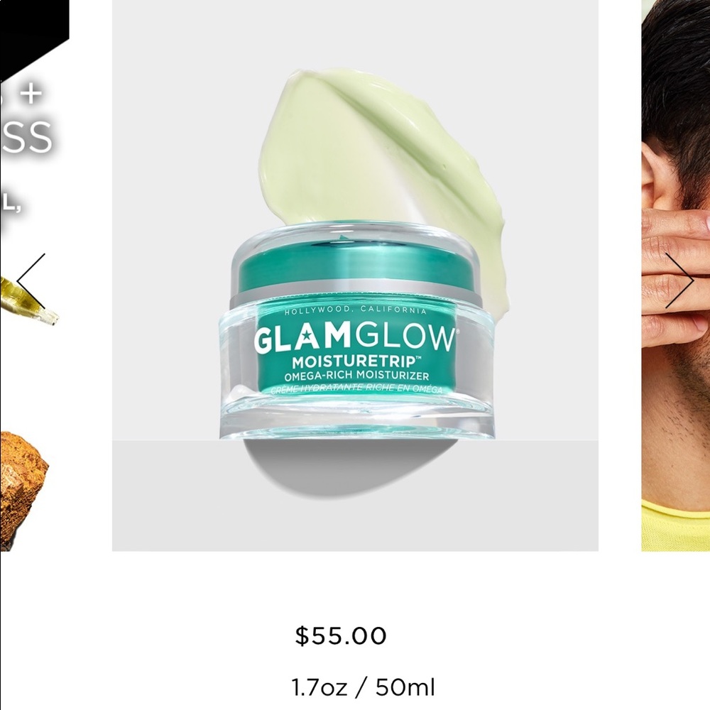 Glamglow Moisturetrip Omega Rich Moisturizer